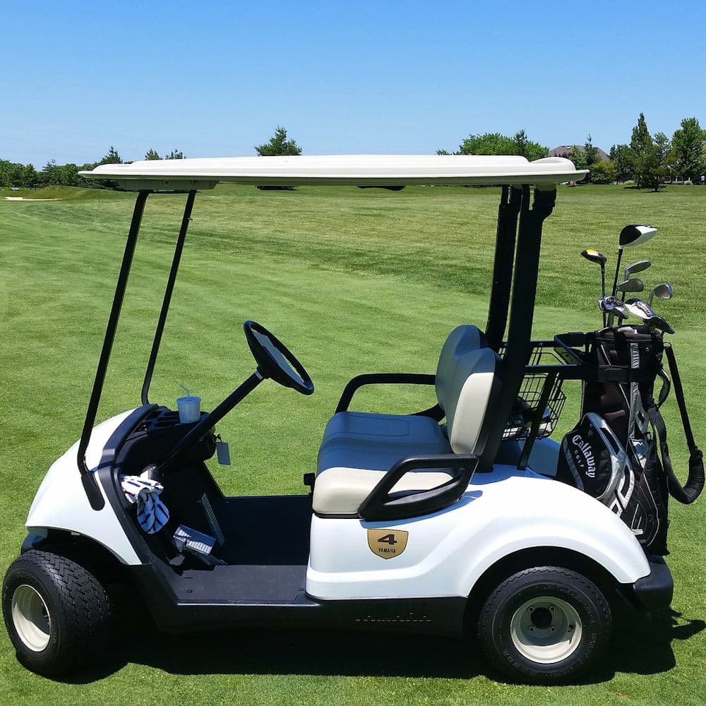 Golf Cart Solar Packages