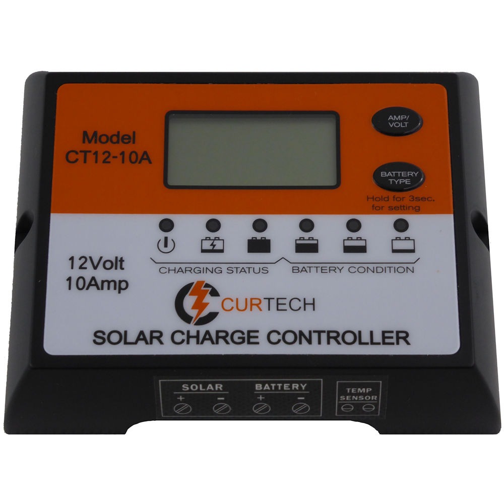 Solar Controllers / Regulators