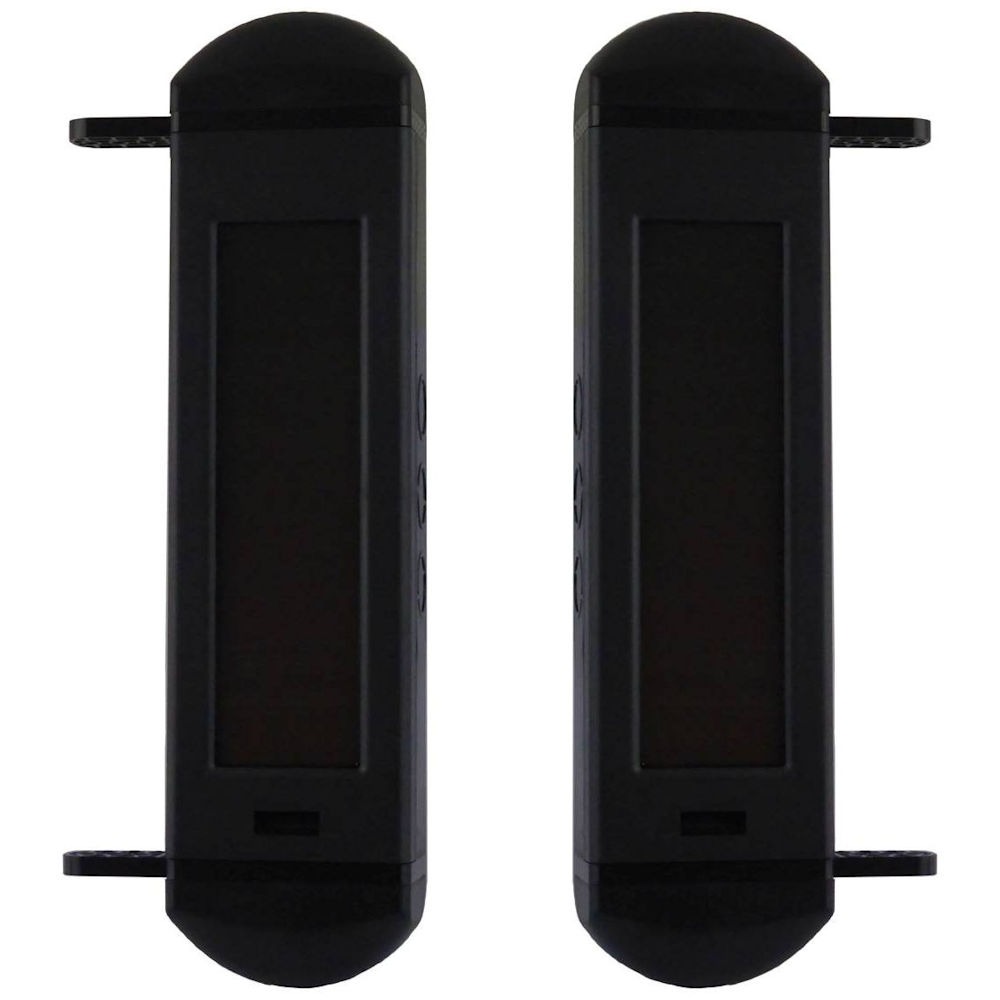 Solar Alarms